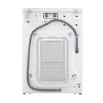 Lg Combo lavadora y secadora a gas de 20kg wm20wv/df20wv